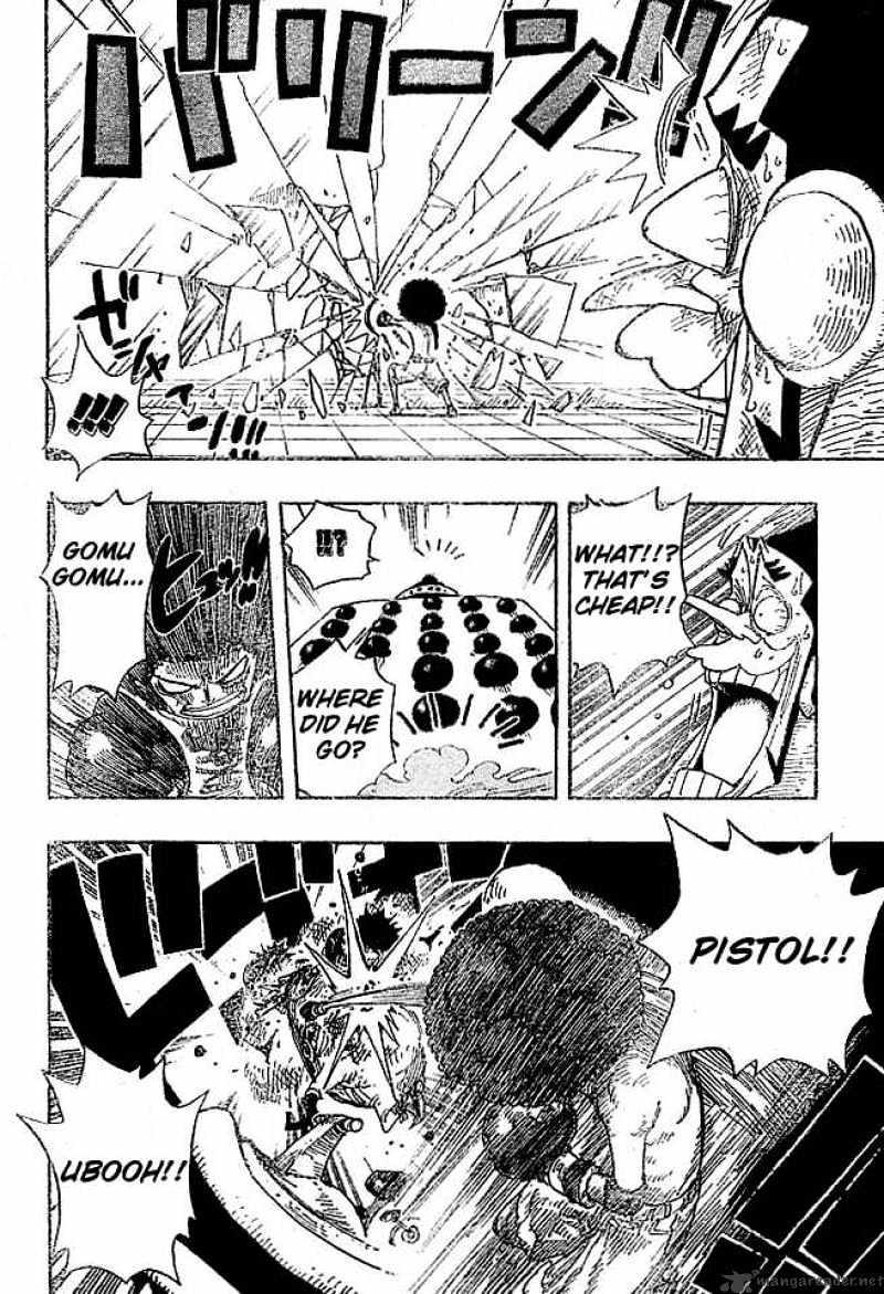 One Piece Chapter 316 : Brother Spirit page 8 - Mangakakalot