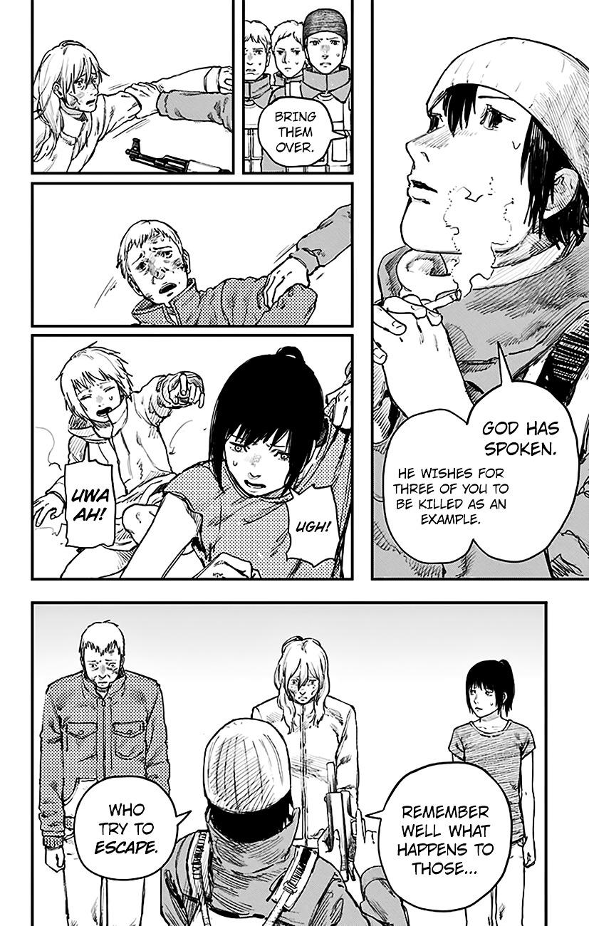 Fire Punch Chapter 23 page 4 - Mangakakalot