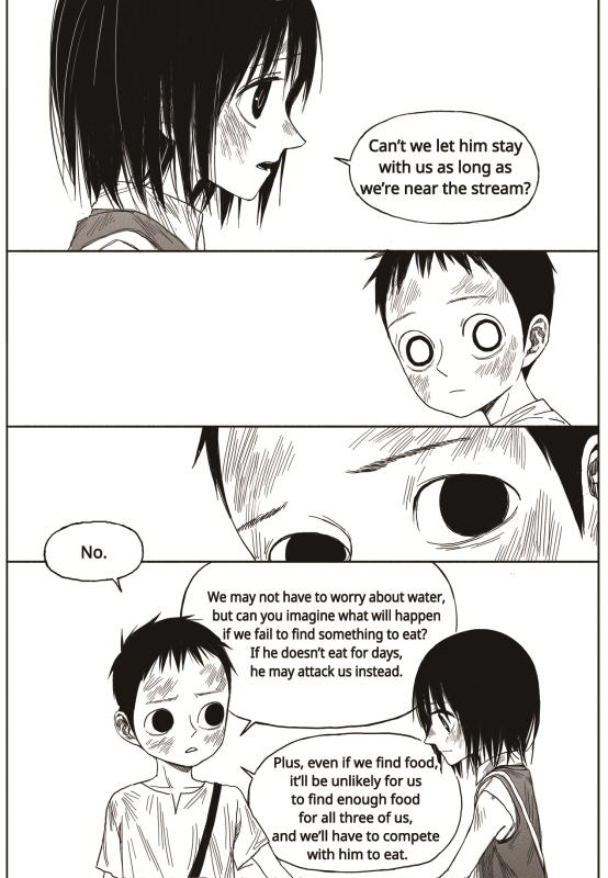 The Horizon Chapter 3: The Strange Man: Part 2 page 88 - Mangakakalot