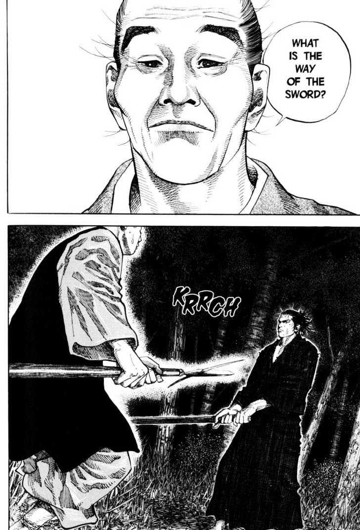 Vagabond Vol.7 Chapter 67 : Kami Izumi Ise No Kami Hidetsuna page 19 - Mangakakalot