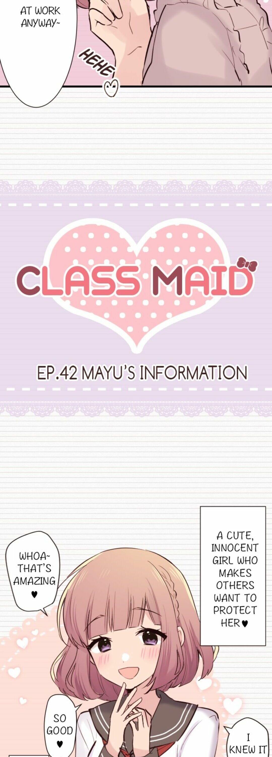 Read Class Maid Class Maid Chapter 42 3