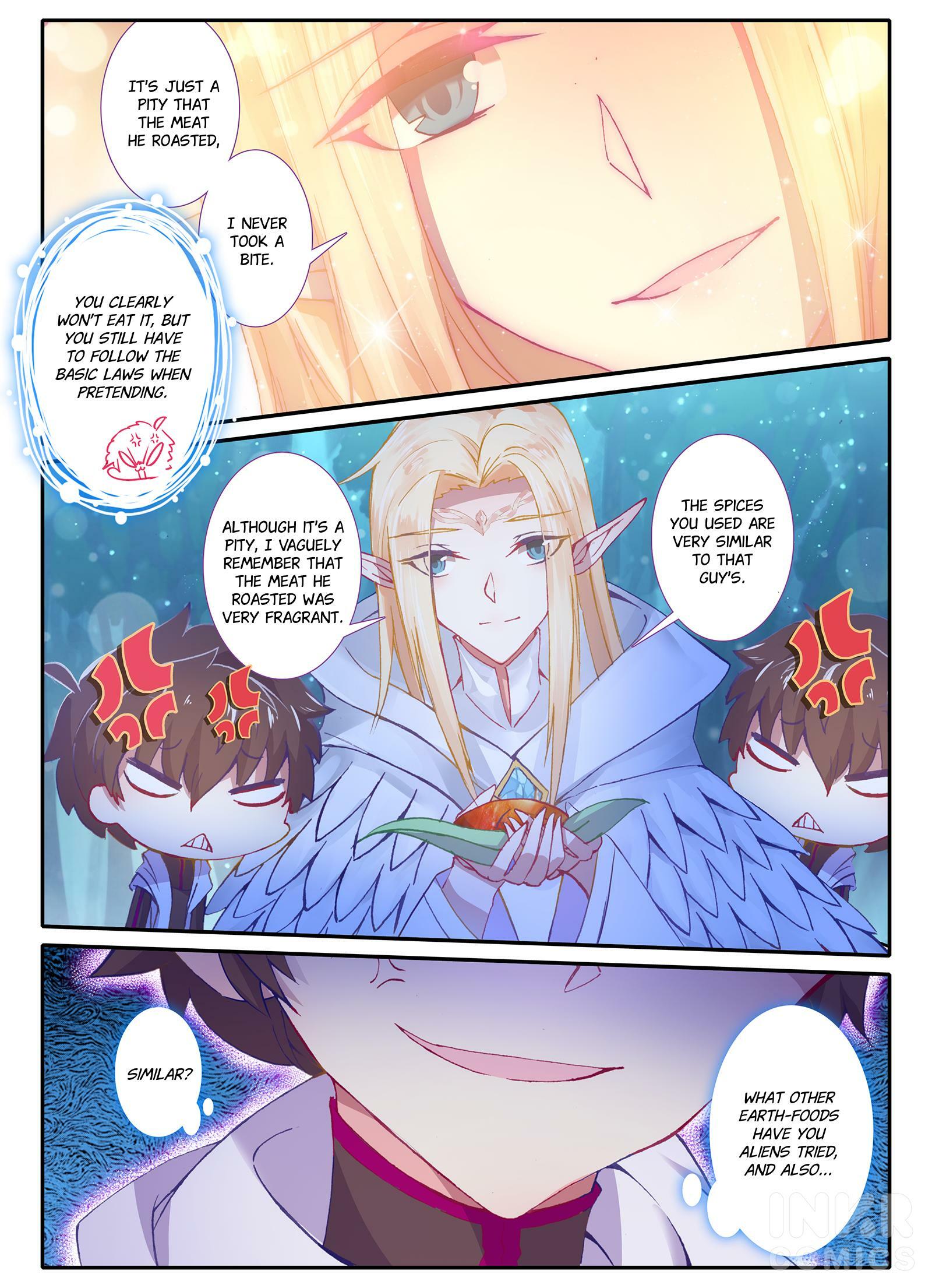 UNPARALLELED chapter-11 Page 7