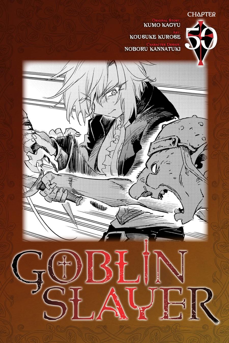 Goblin Slayer, Chapter 73.2 - Goblin Slayer Manga Online