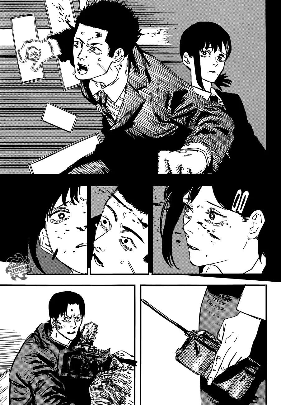 Chainsaw Man Chapter 28: Secrets And Lies page 4 - Mangakakalot