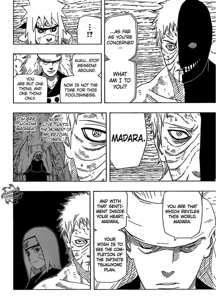 Vol.69 Chapter 665 – The Current Me | 4 page
