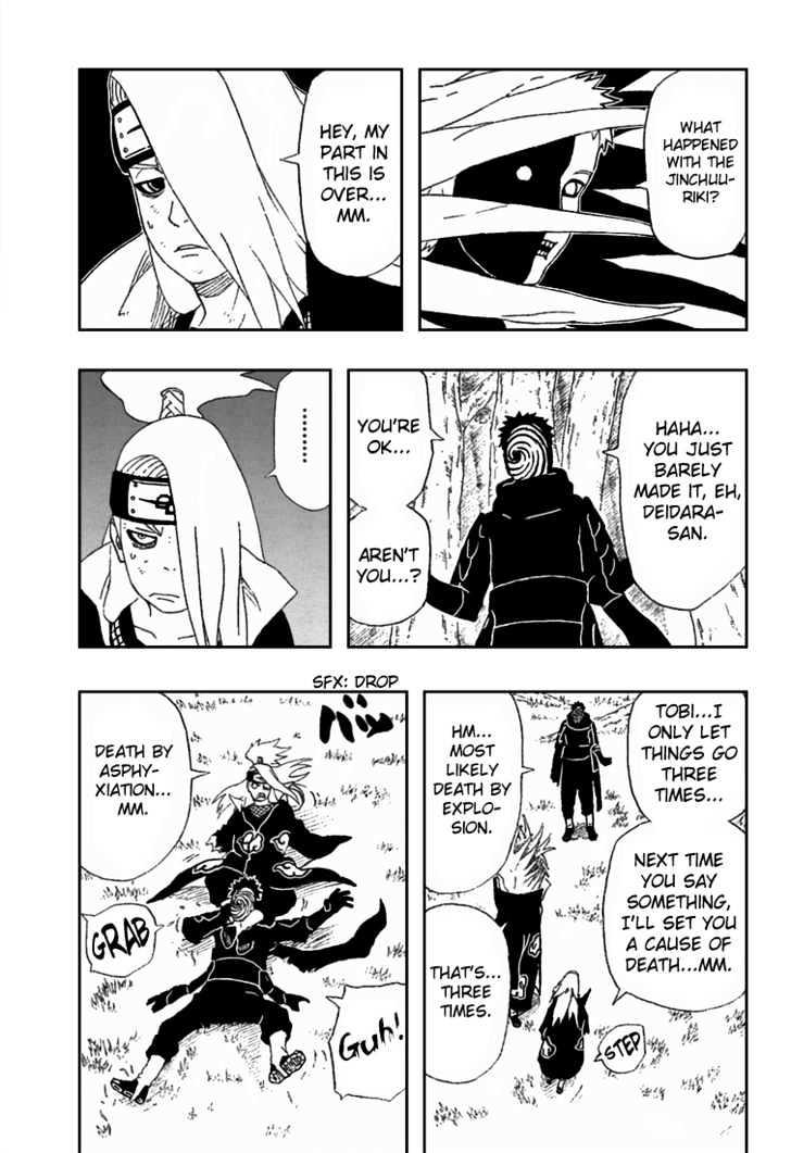 Vol.32 Chapter 281 – The Road to Sasuke!! | 14 page