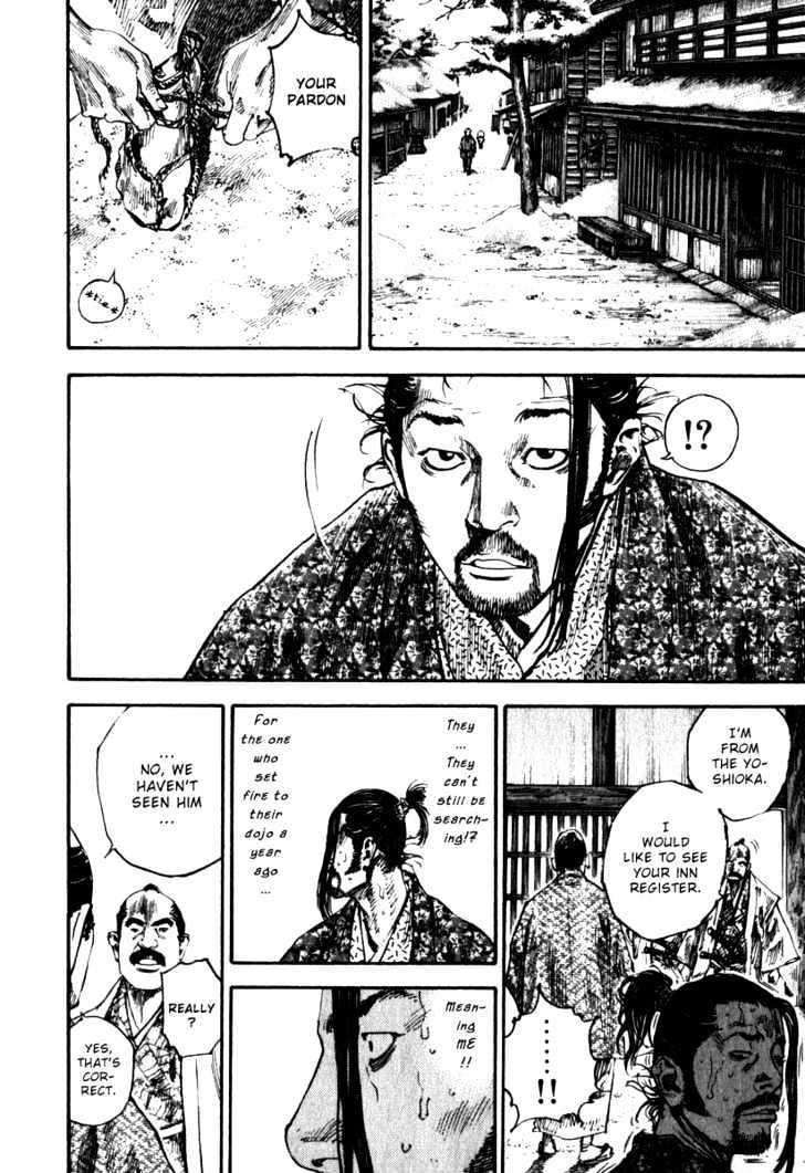 Vagabond Vol.22 Chapter 193 : Riot In The Capital page 18 - Mangakakalot