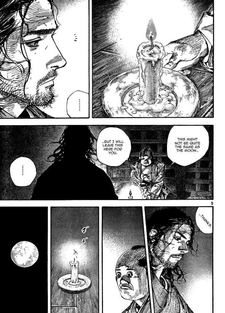Vagabond Vol.30 Chapter 261 : Moonlight page 4 - Mangakakalot