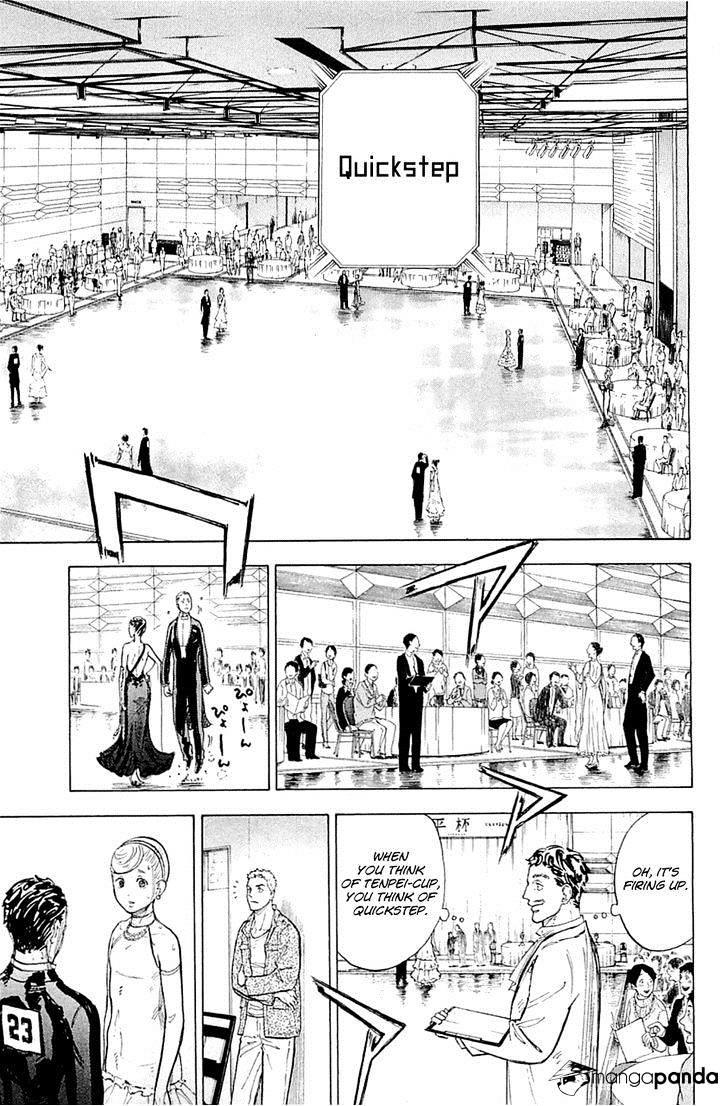 Read Ballroom E Youkoso Chapter 14 On Mangakakalot