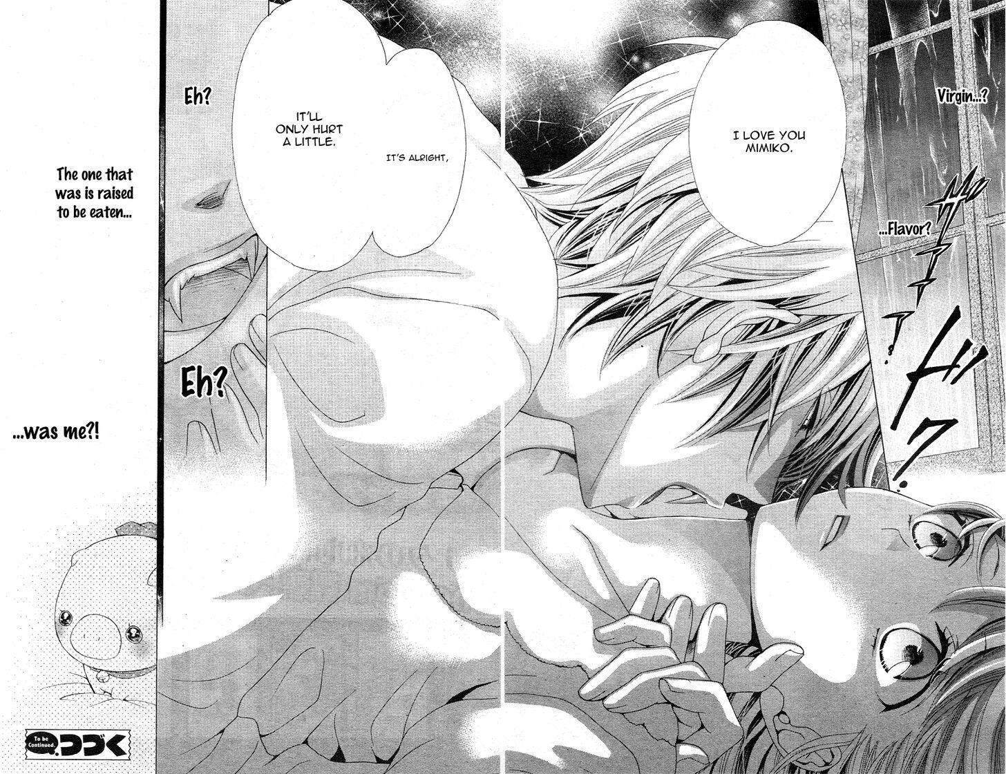 Virgin Blood - Hiiro No Bansan Chapter 1 