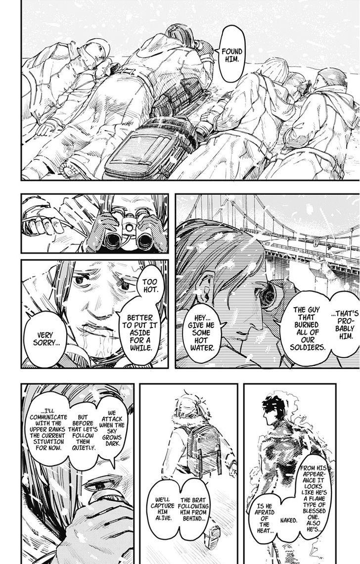 Fire Punch Chapter 2 page 6 - Mangakakalot