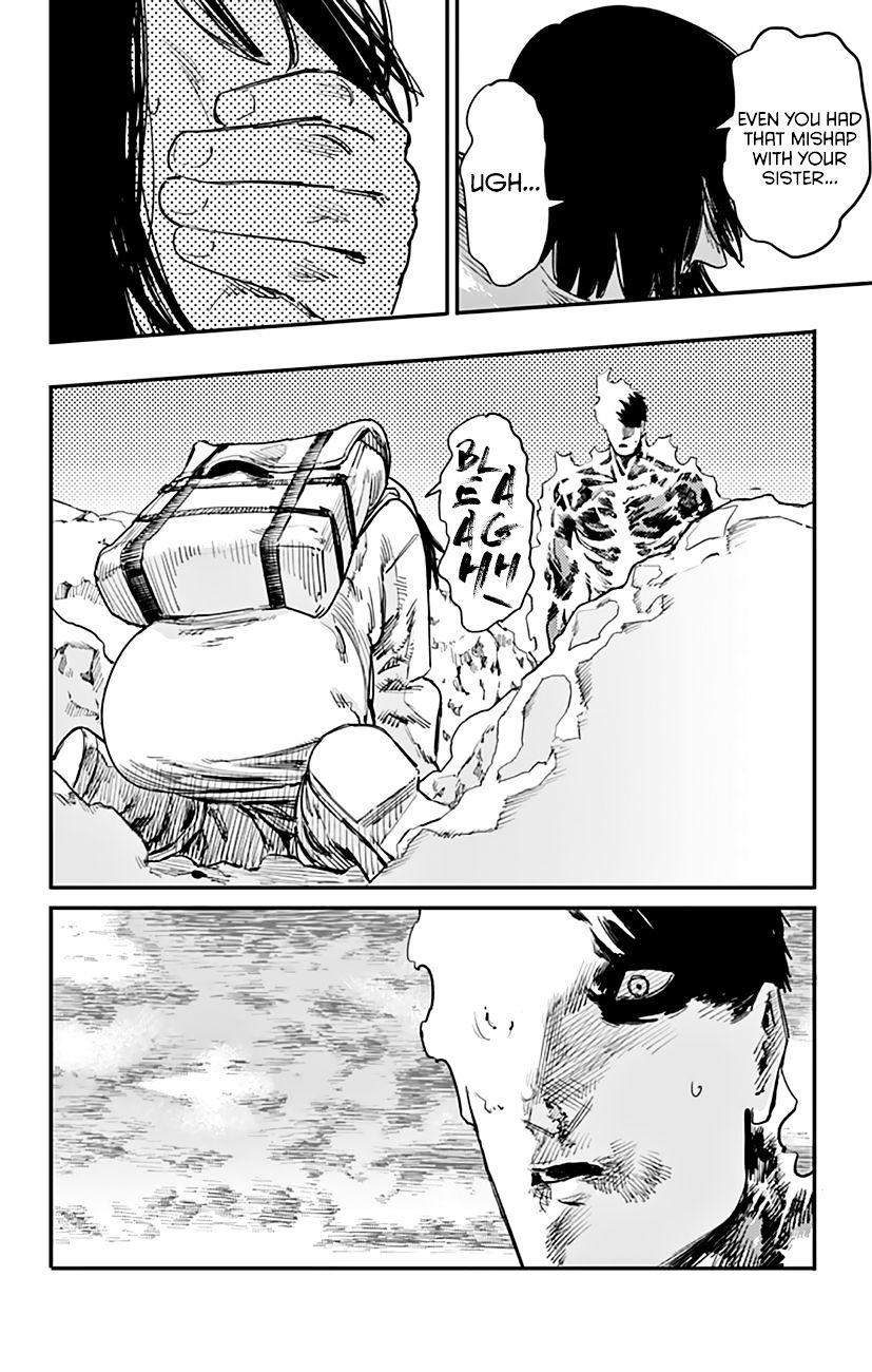 Fire Punch Chapter 40 page 15 - Mangakakalot