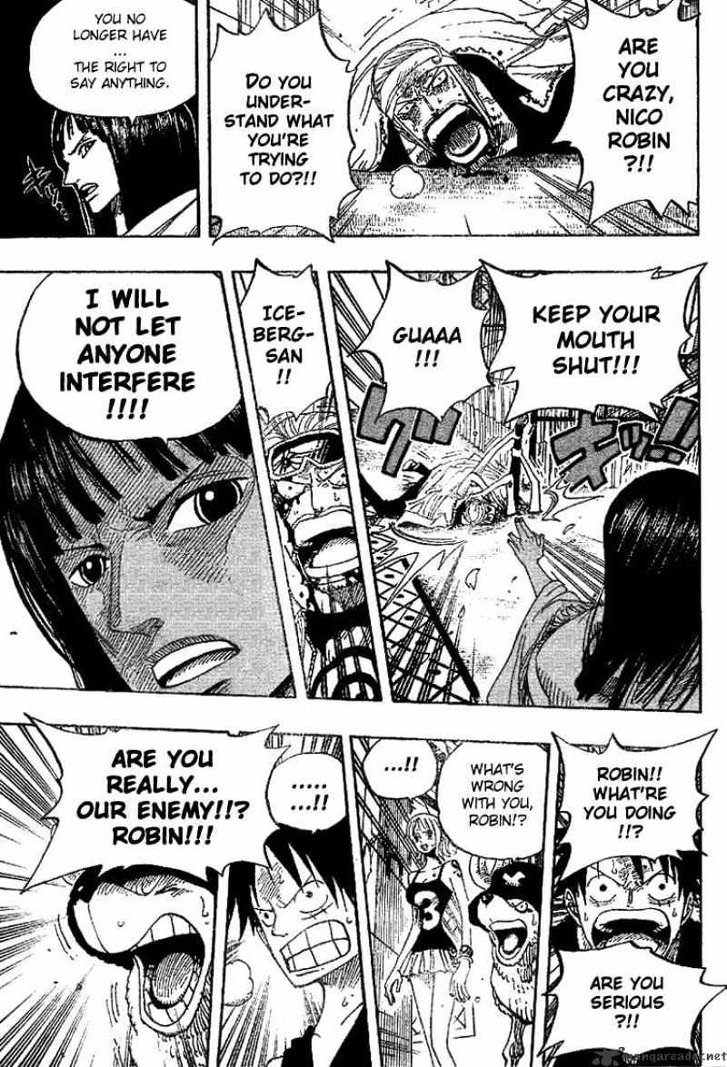One Piece Chapter 347 : Rokushiki page 16 - Mangakakalot