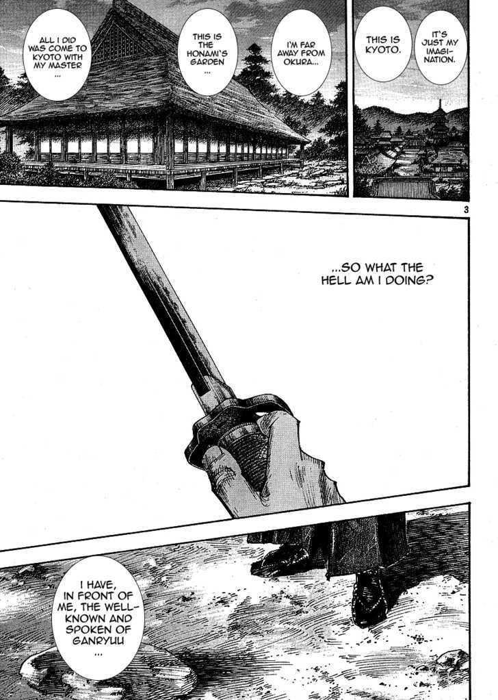 Vagabond Vol.29 Chapter 259 : Still The Stick page 3 - Mangakakalot