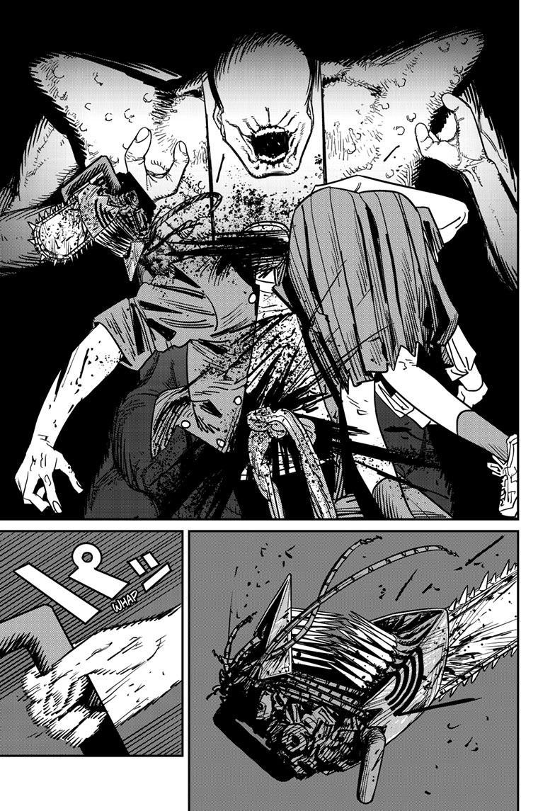 Chainsaw Man Chapter 128 page 8 - Mangakakalot