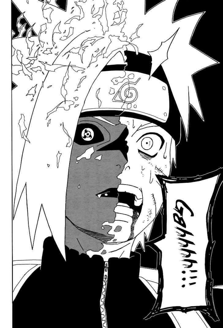 Vol.29 Chapter 259 – Itachi’s Power…!! | 15 page
