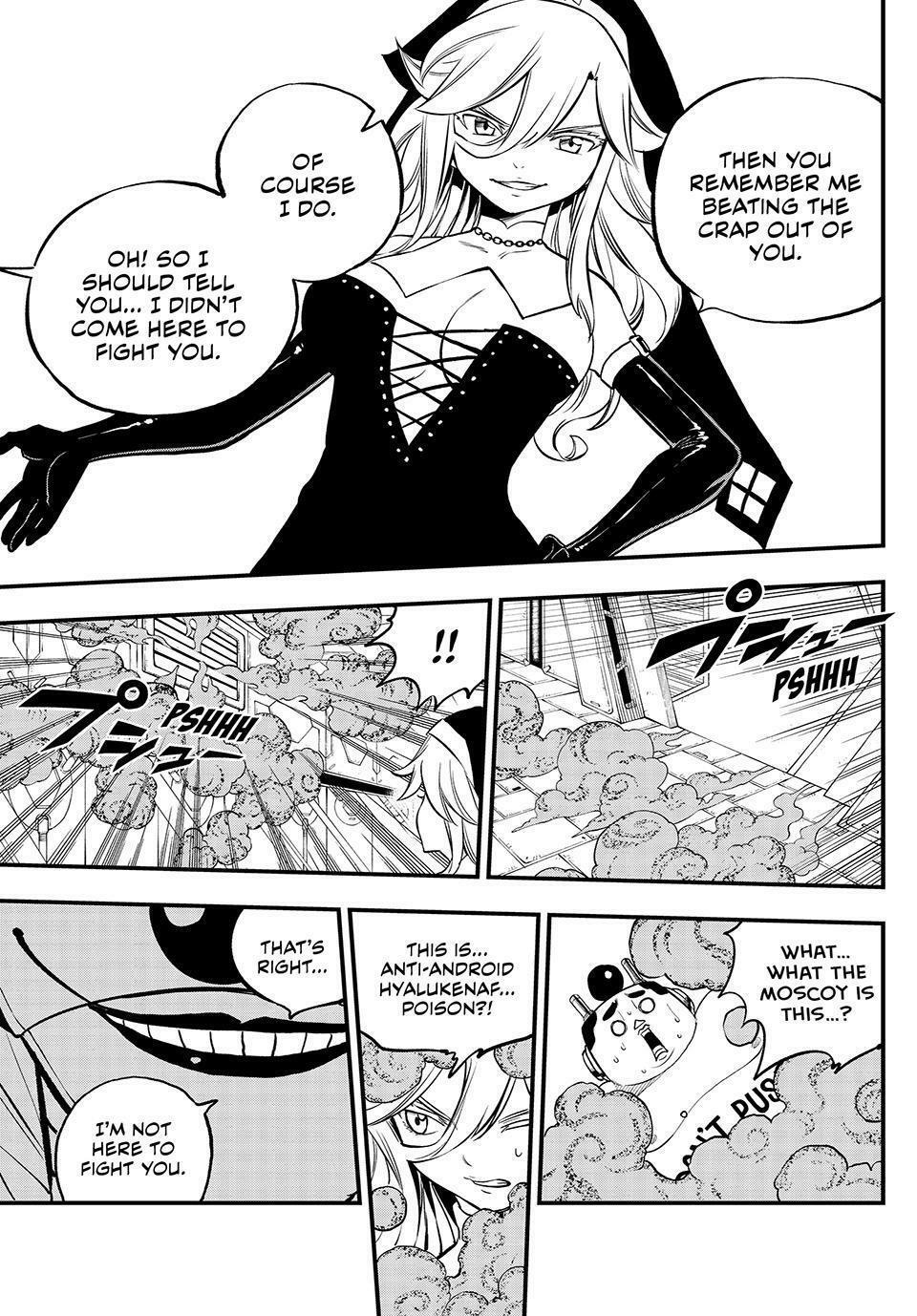 Eden's Zero Chapter 259 page 7 - Mangakakalot
