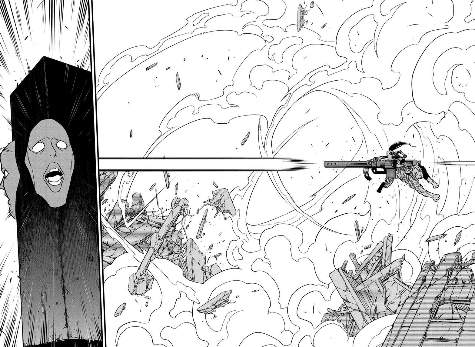 Kaiju No. 8 Chapter 95 page 25 - Mangakakalot