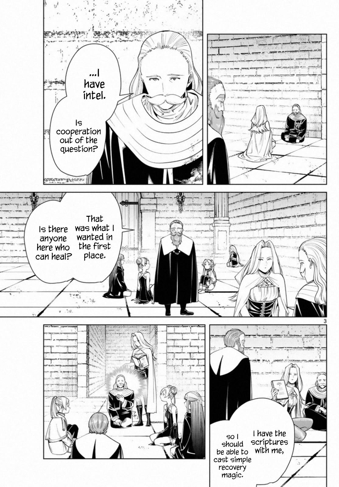 Sousou No Frieren Chapter 52 page 3 - Mangakakalot