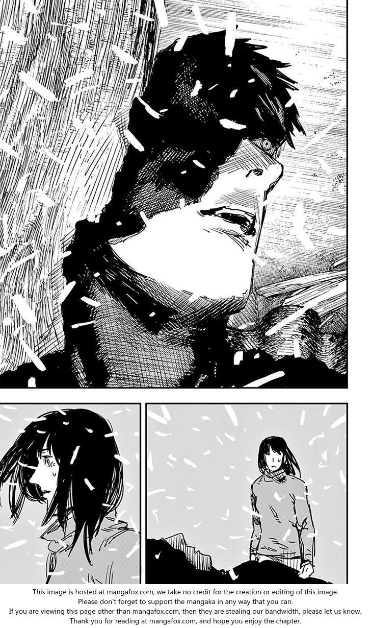 Fire Punch Chapter 79 page 17 - Mangakakalot