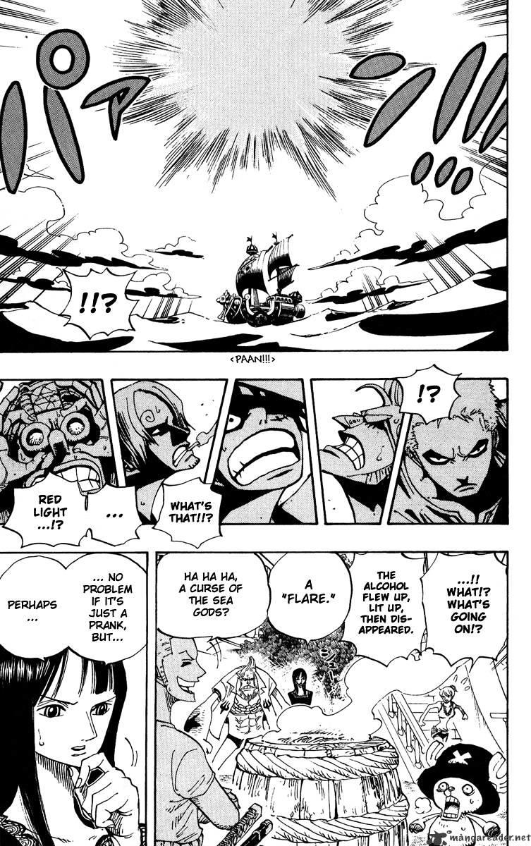 One Piece Chapter 442 : Adventure In The Demon Sea page 7 - Mangakakalot