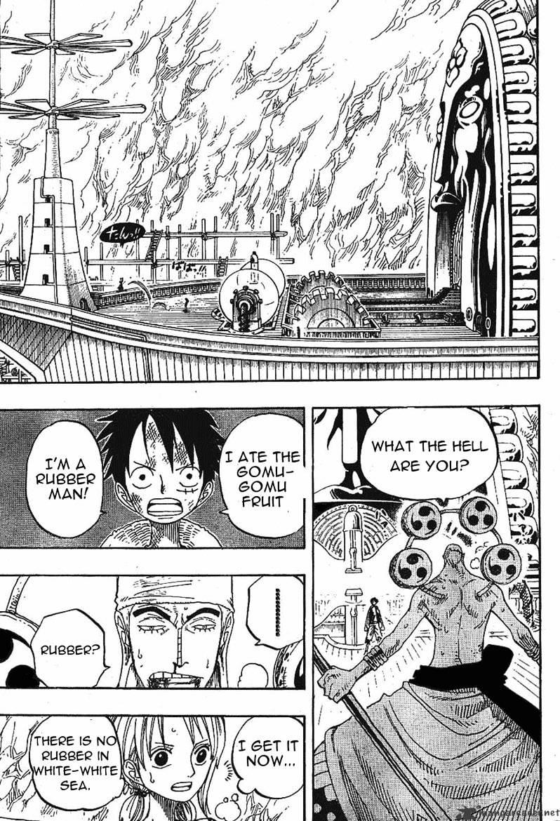 One Piece Chapter 280 : Floating page 3 - Mangakakalot
