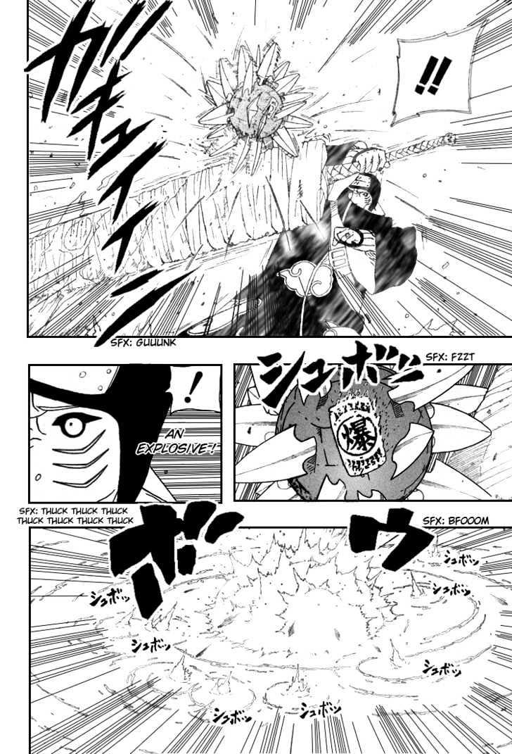 Vol.29 Chapter 256 – The People Blocking the Way!! | 8 page
