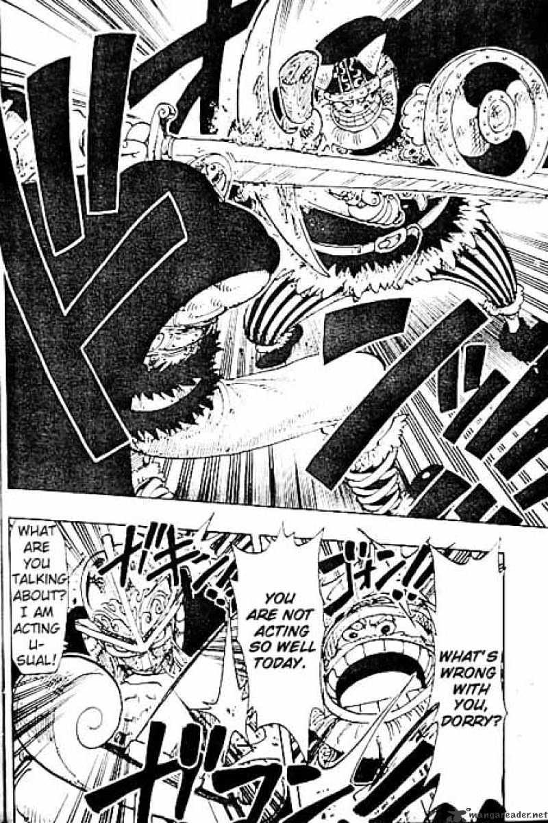 One Piece Chapter 119 : Evade page 18 - Mangakakalot