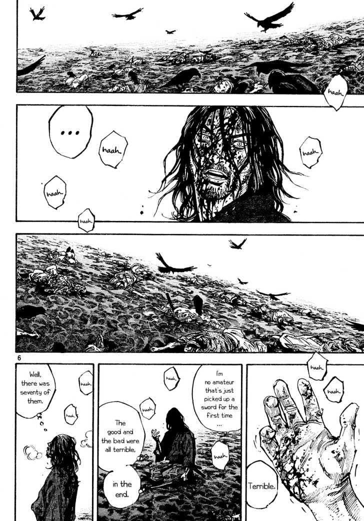 Vagabond Vol.27 Chapter 239 : Mud Of Blood page 5 - Mangakakalot