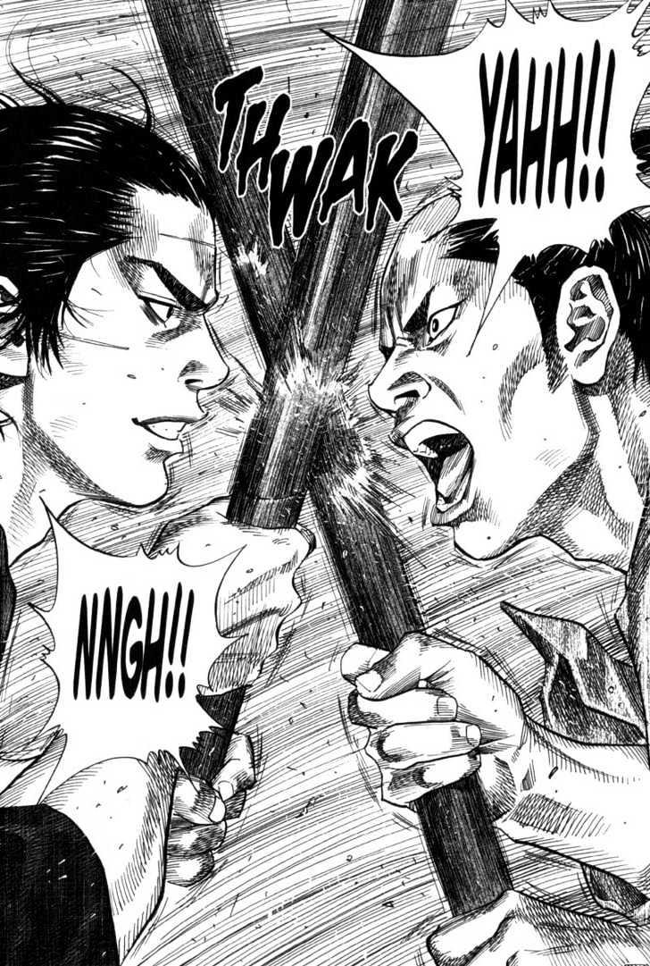Vagabond Vol.10 Chapter 89 : One Man Battle page 16 - Mangakakalot