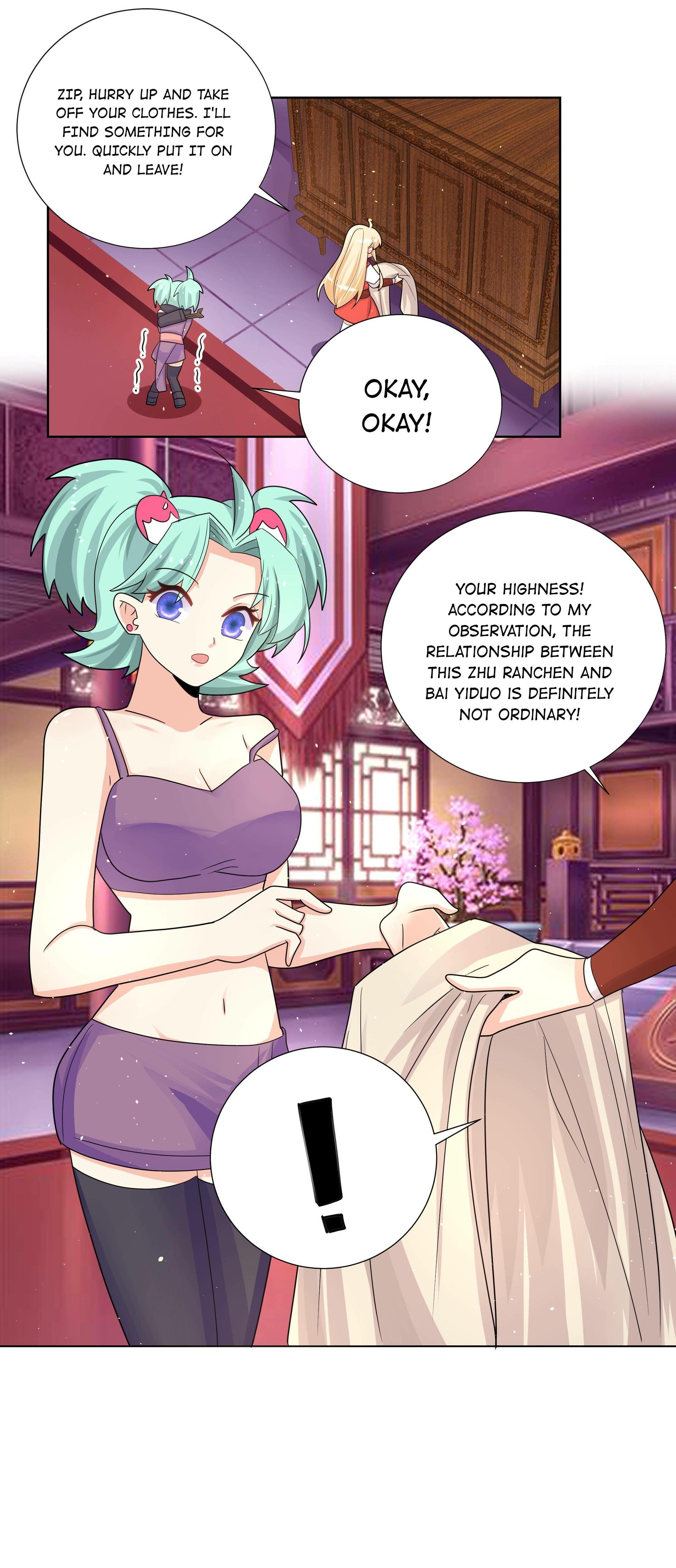 Can’T Get Along With Dear Princess Chapter 34 page 15 - Mangakakalots.com
