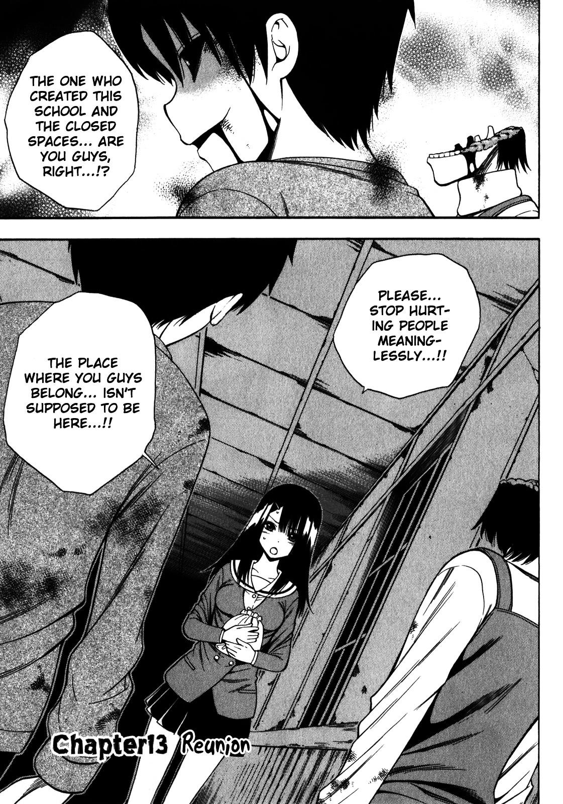 Corpse Party Another Child Vol 3 Chapter 13 Reunion Mangakakalots Com