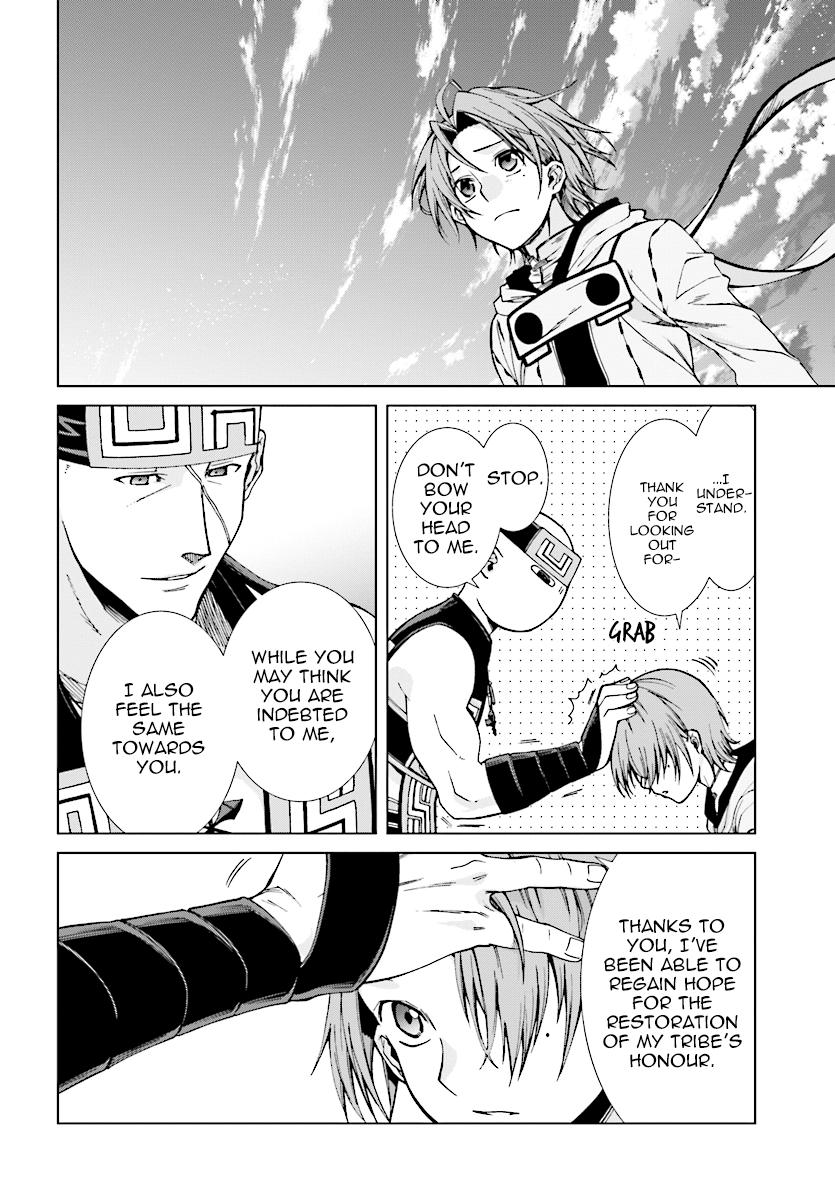 Mushoku Tensei - Isekai Ittara Honki Dasu Chapter 49: Journey’S End page 22 - mushokutenseiscan.com