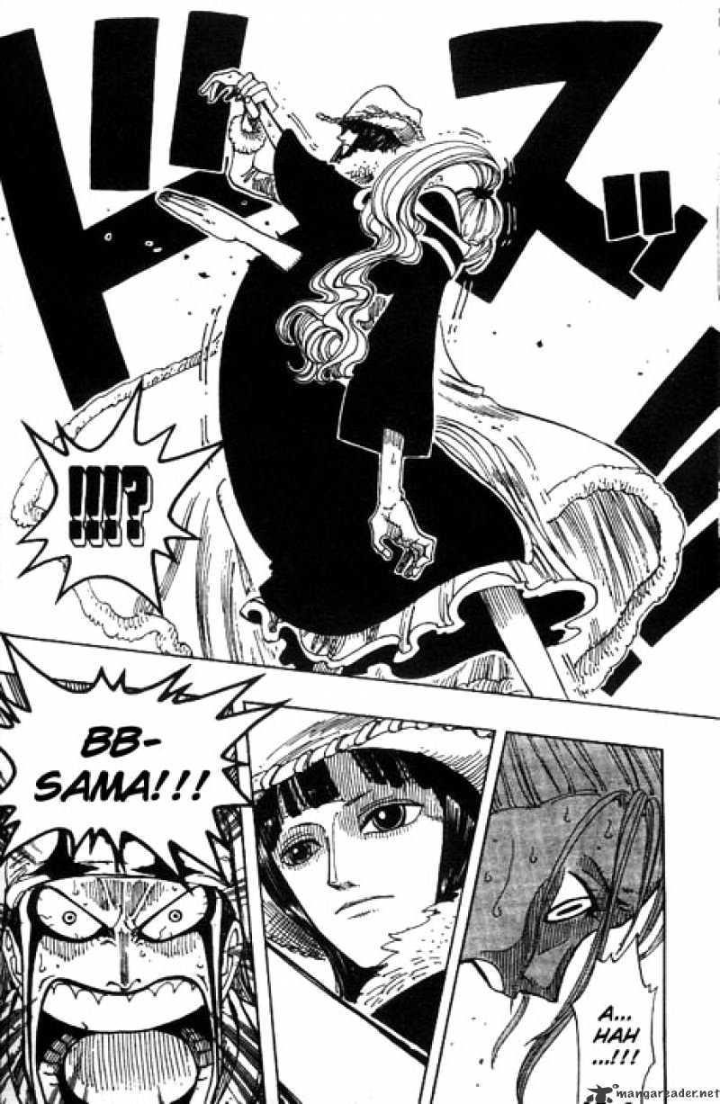 One Piece Chapter 170 : It Begins page 4 - Mangakakalot