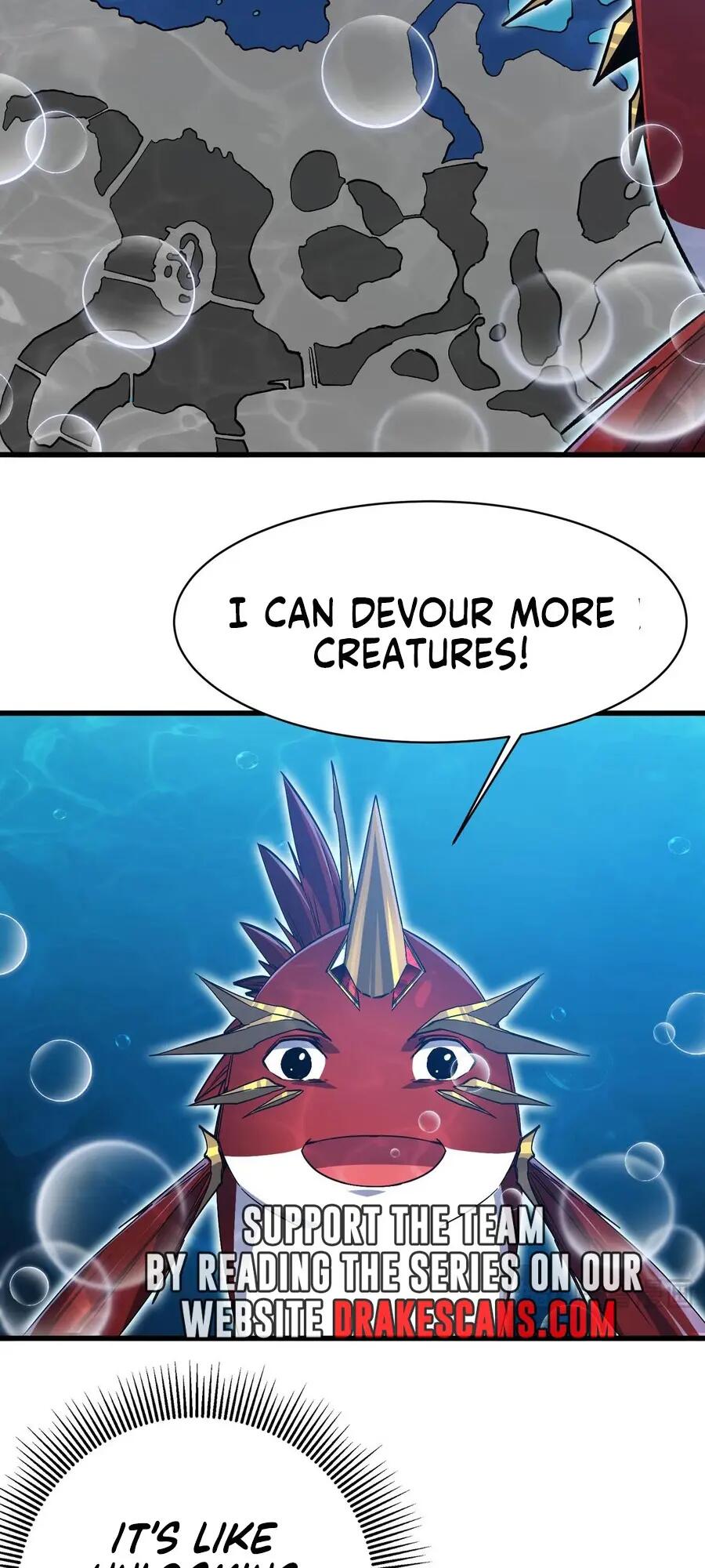 EVOLUTION FROM CARP TO DIVINE DRAGON chapter-12 Page 14