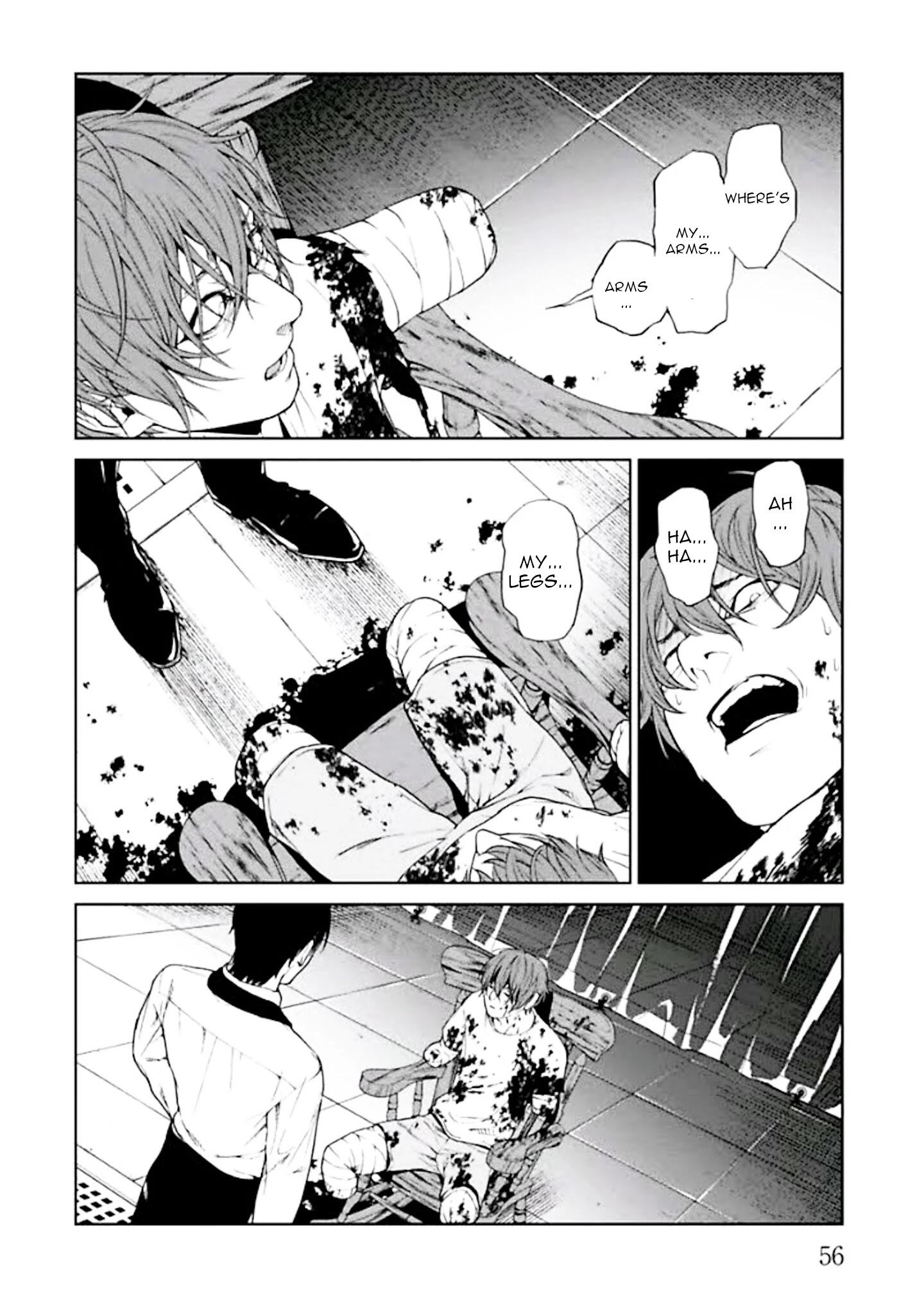 Brutal: Satsujin Kansatsukan No Kokuhaku Chapter 1: Confessions And Good Deeds page 58 - Mangakakalot