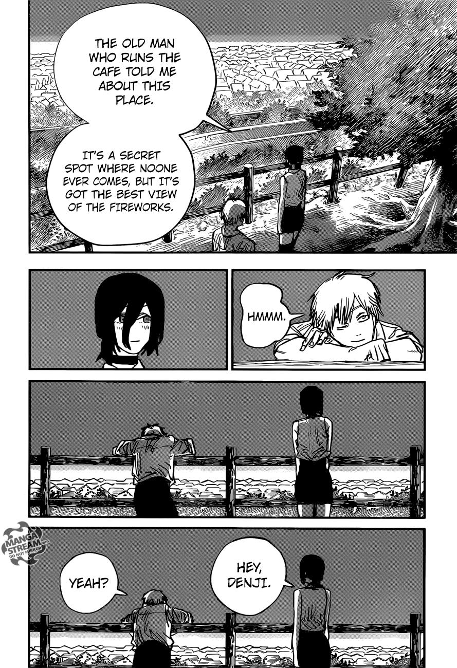 Chainsaw Man Chapter 43: Jane Slept In The Church page 20 - Mangakakalot