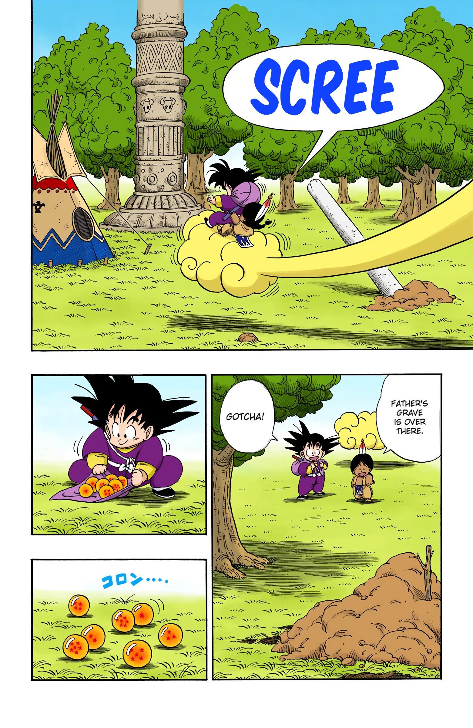 Dragon Ball - Full Color Edition Vol.9 Chapter 111: Reenter The Dragon page 8 - Mangakakalot