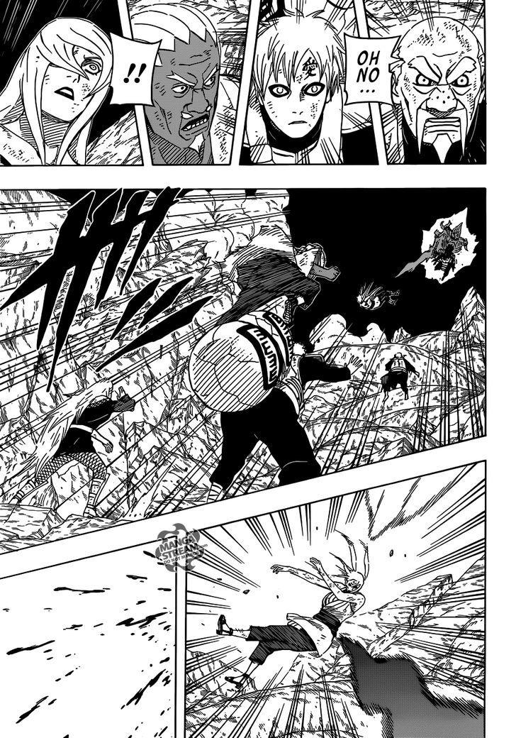 Vol.62 Chapter 591 – Risk | 11 page