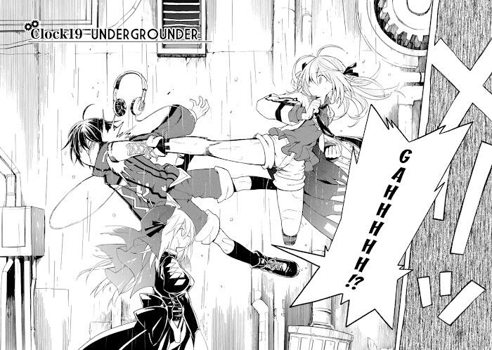 Read Clockwork Planet Chapter 19.3 - Manganelo