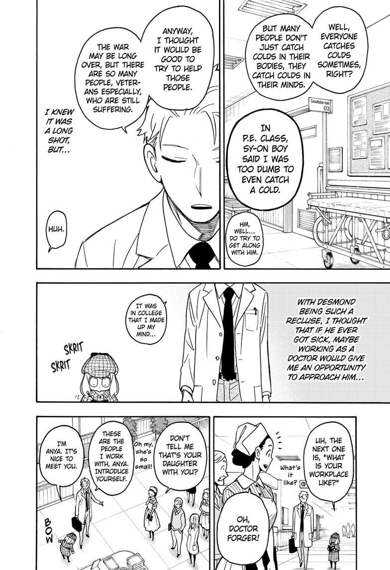 Spy X Family Chapter 29 page 8 - Mangakakalot