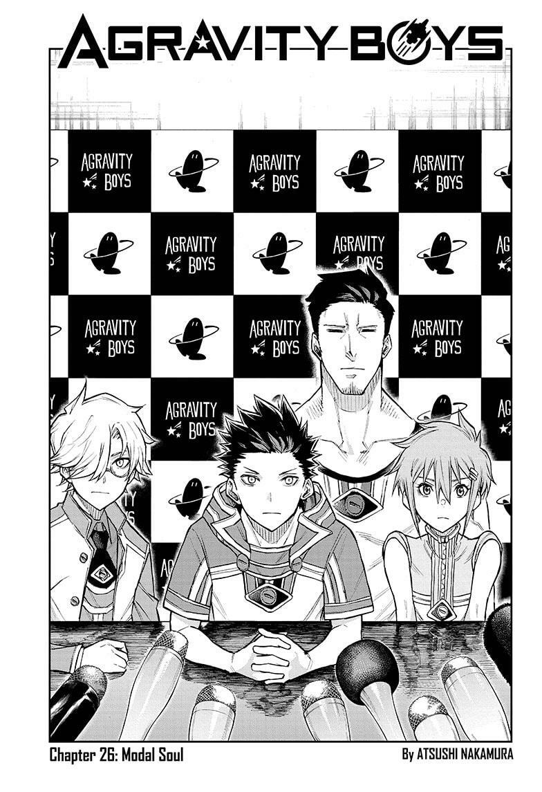 Agravity Boys Chapter 26 Read Agravity Boys Chapter 26 Online At Allmanga Us Page 1