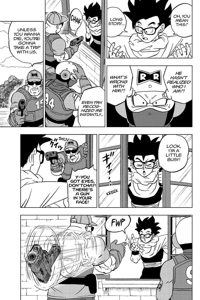 Dragon Ball Super Chapter 94: What to expect from the plotline