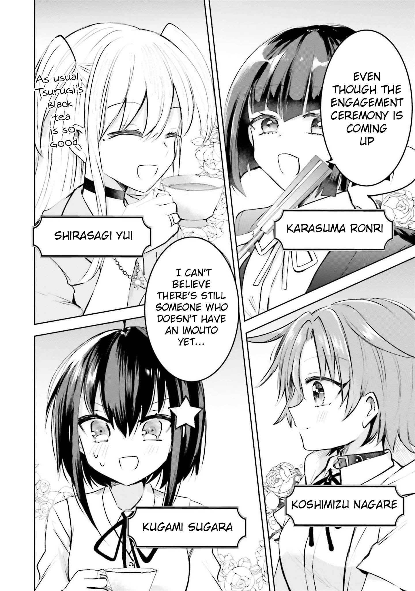 Kinsei No Reveal Chapter 13 page 2 - Mangakakalots.com
