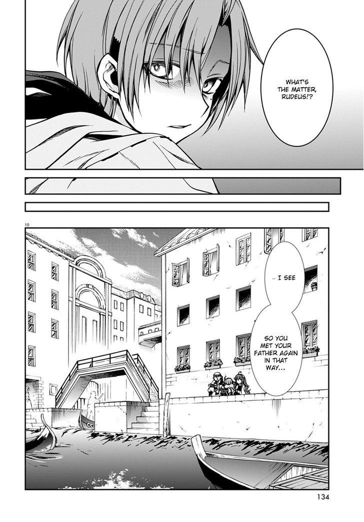 Mushoku Tensei - Isekai Ittara Honki Dasu Chapter 35 page 11 - mushokutenseiscan.com