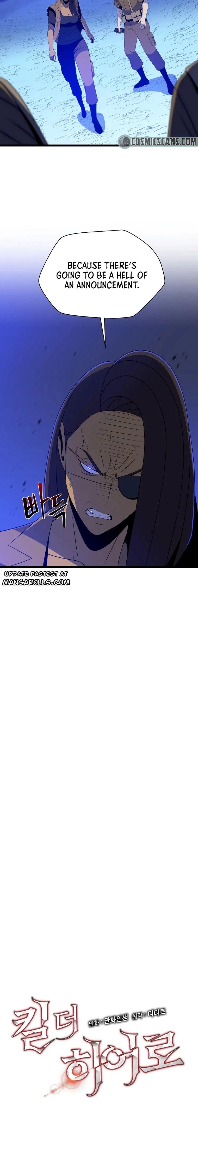 Kill The Hero Chapter 113 page 14 - killtheherochapters.com