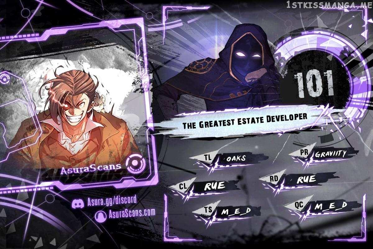 Read The Greatest Estate Designer Chapter 101 on Mangakakalot