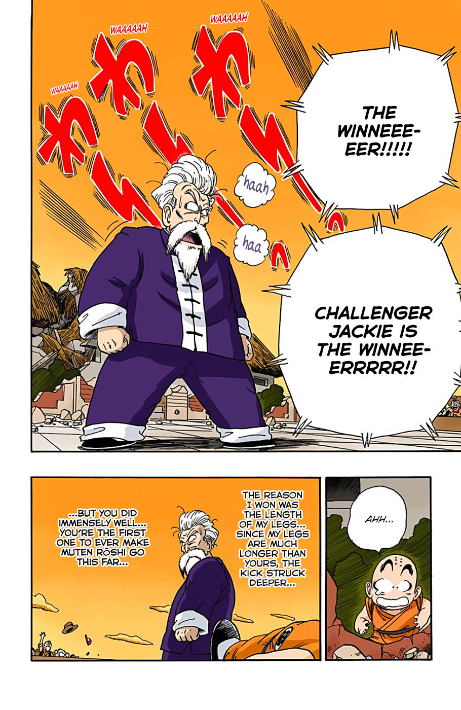 Dragon Ball - Full Color Edition Vol.4 Chapter 53: Climax page 14 - Mangakakalot