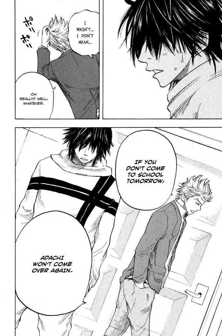 Read Yanki-Kun To Megane-Chan Free 