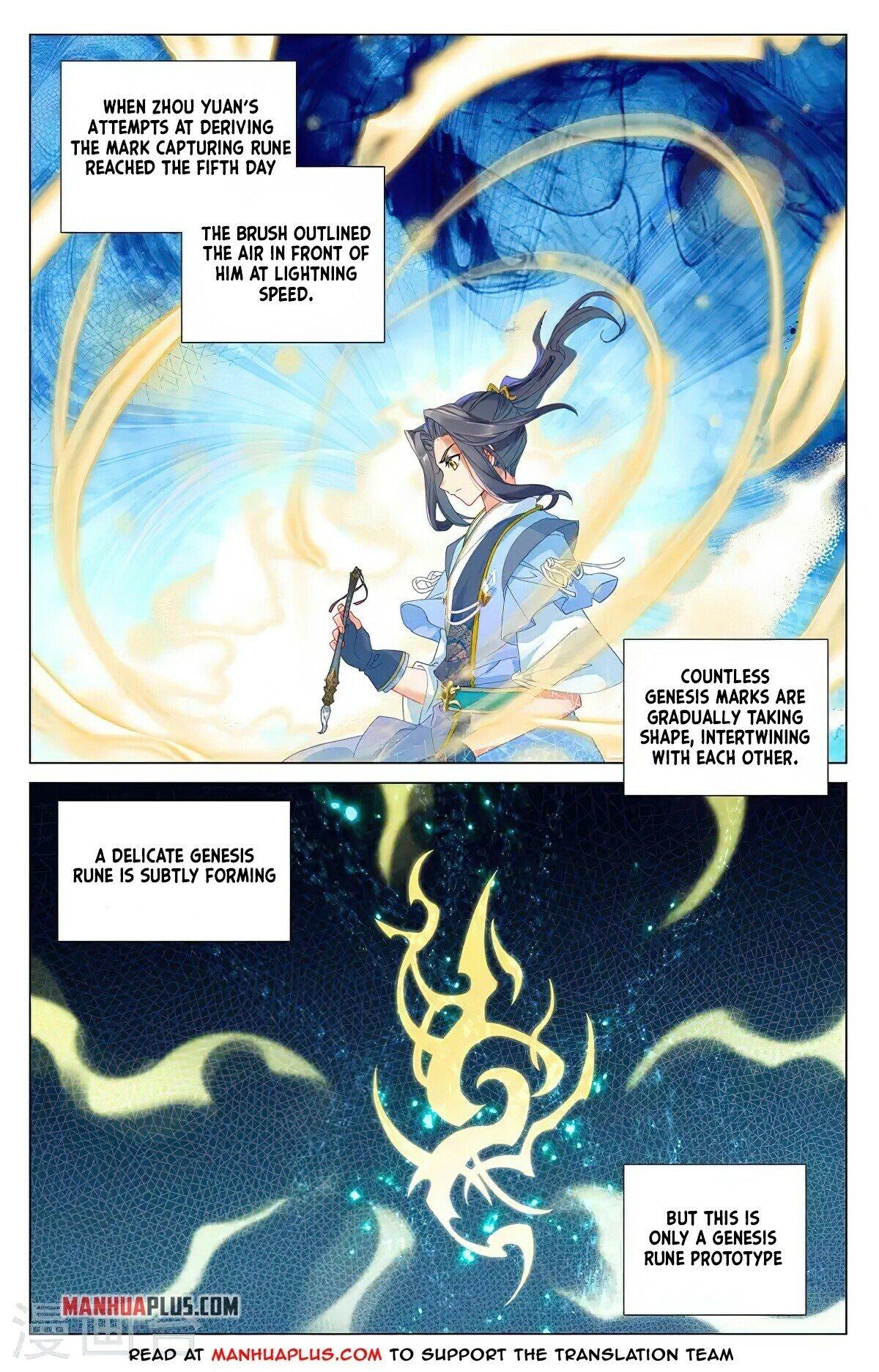 Yuan Zun (Manhua) - Capítulo 41 - Ler mangá online em Português